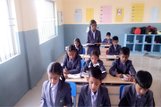 Green Earth International School- Classroom